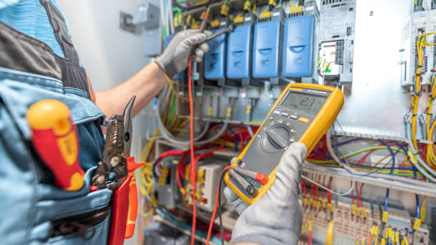 Best Electric Panel Repair  in Park Hills, MO